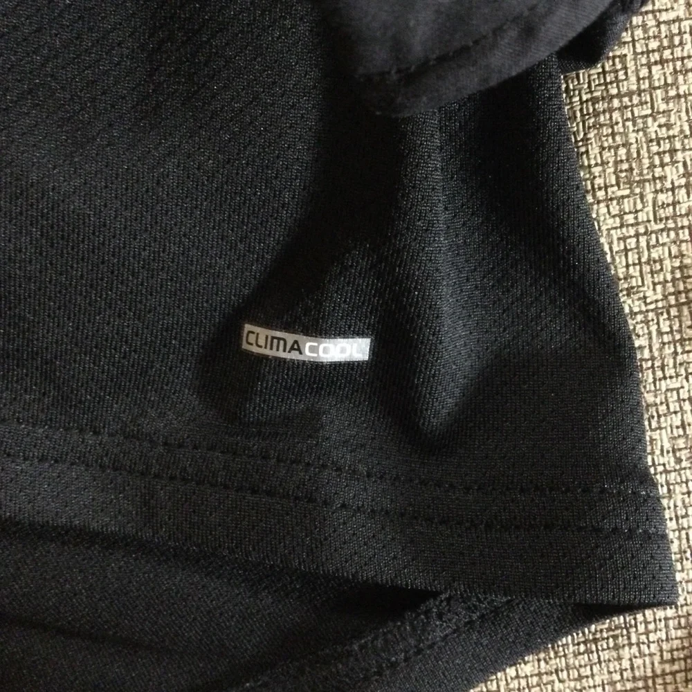 Adidas Climacool Skort Skirt Golf Black Sport Tennis Athletic Active 6 - Picture 5 of 11